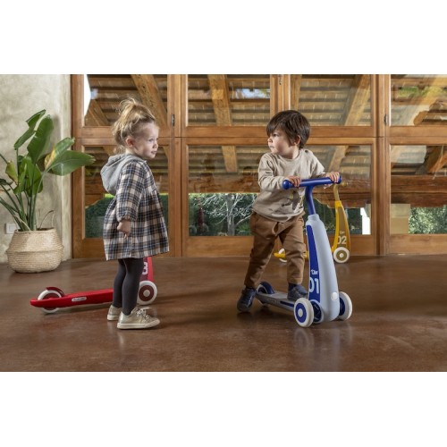 Lot de 2 trottinettes enfant – Italtrike