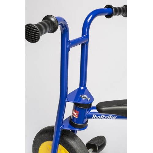 Tricycle biplace maternelle