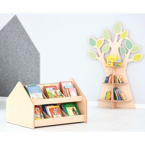 Petite bibliothèque enfant