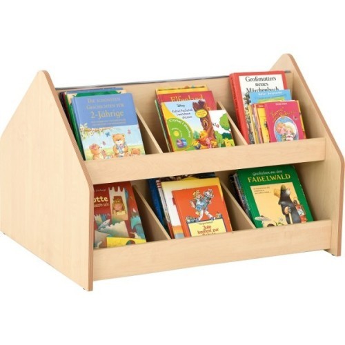 Petite bibliothèque enfant