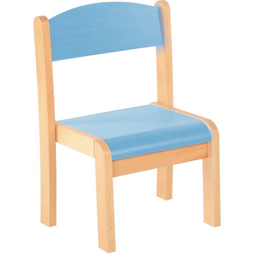 Chaise crèche pastel - T1