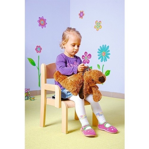 Fauteuil crèche bois - T0 et T1