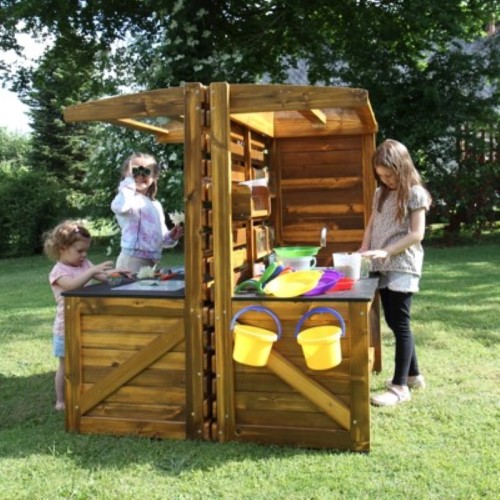 Atelier découverte de la nature enfants