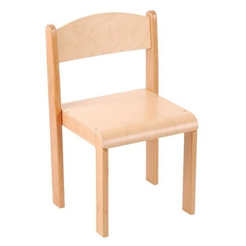 Chaise standard maternelle - T1 à T3