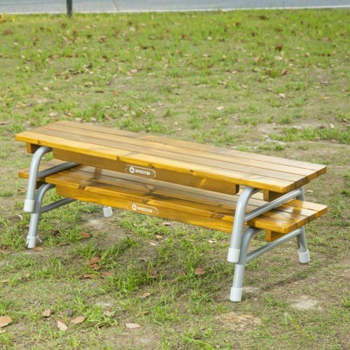 Banc extérieur empilable 2 - 4 ans