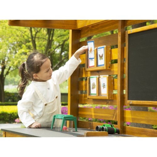 Atelier découverte de la nature enfants