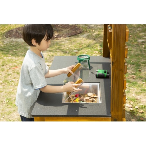 Atelier découverte de la nature enfants