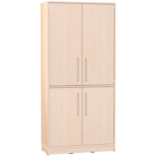 Armoire scolaire 4 portes