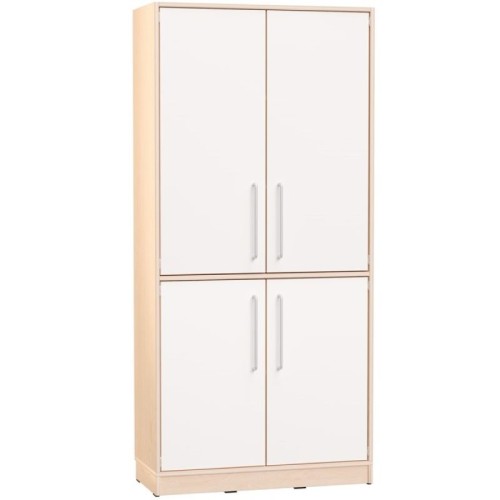 Armoire scolaire 4 portes