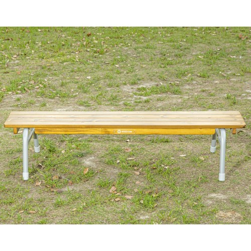 Banc extérieur empilable 2 - 4 ans