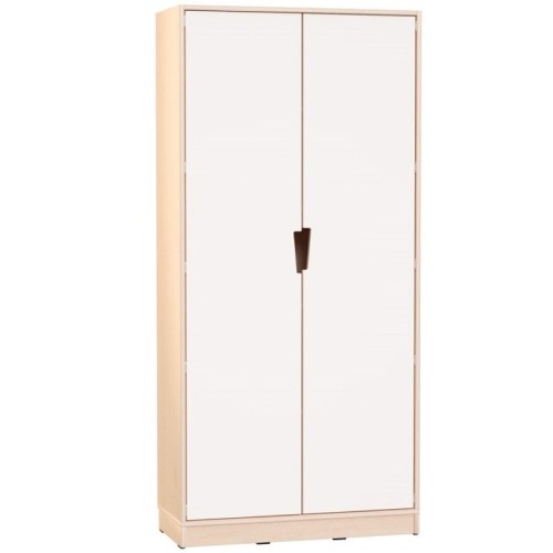 Grande armoire bois collectivité