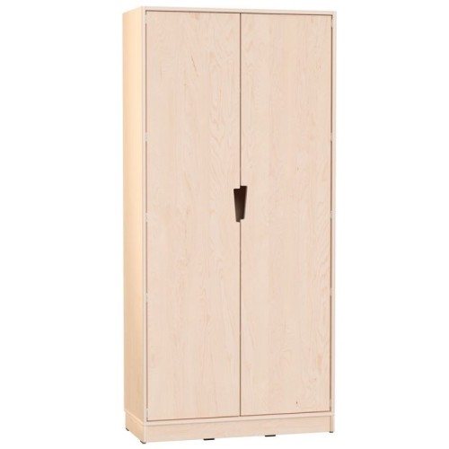 Grande armoire bois collectivité