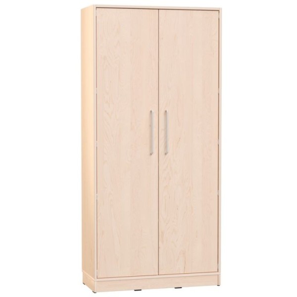 Grande armoire bois collectivité