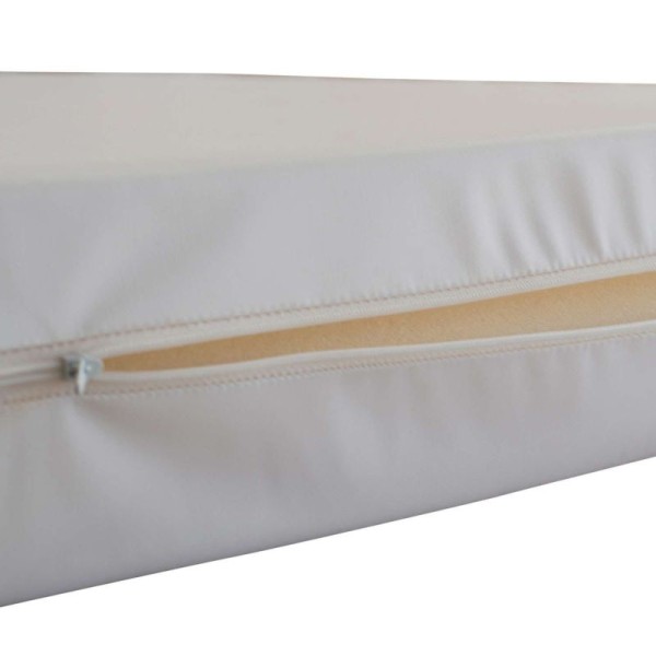 Lot de 2 - Housse PVC matelas enfant