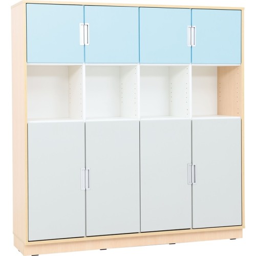 Grande armoire QUADRO