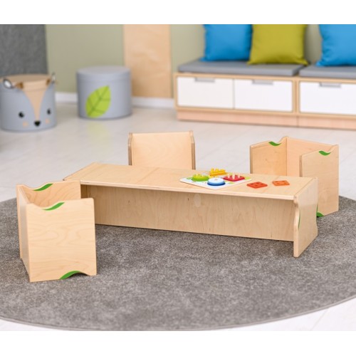 Banc enfants 3 hauteurs