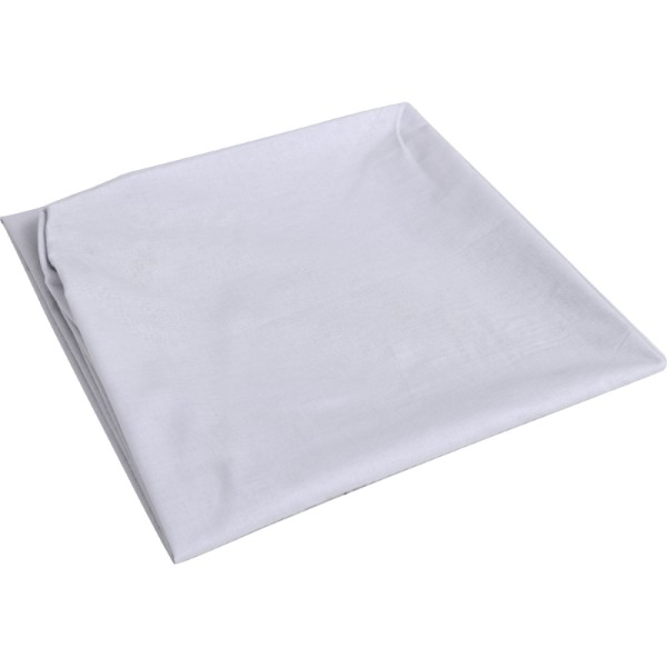 Lot de 10 draps housse 60x120 collectivité