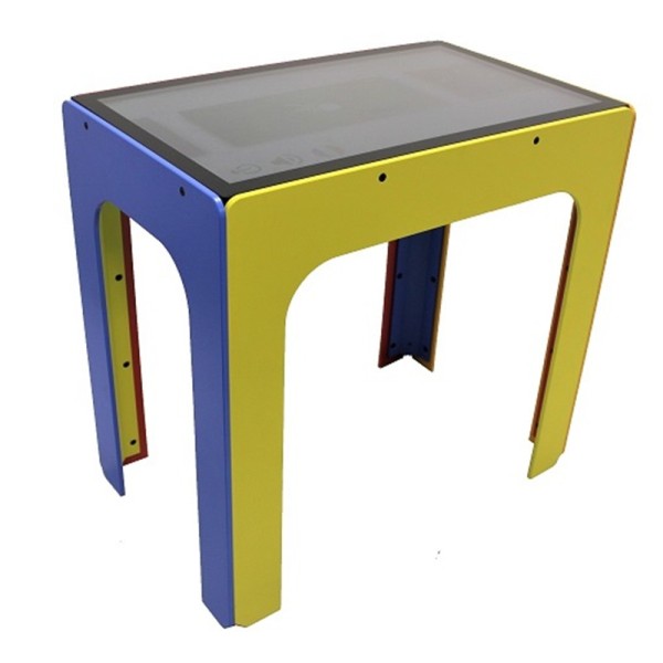 Petite table tactile enfant