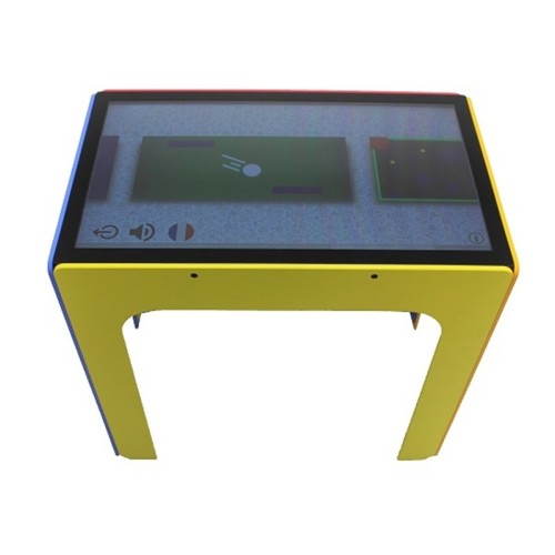 Petite table tactile enfant