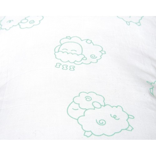 Lot de 5 - Couette enfant sieste collectivité