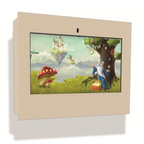 Borne interactive Box