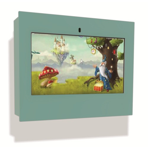 Borne interactive Box