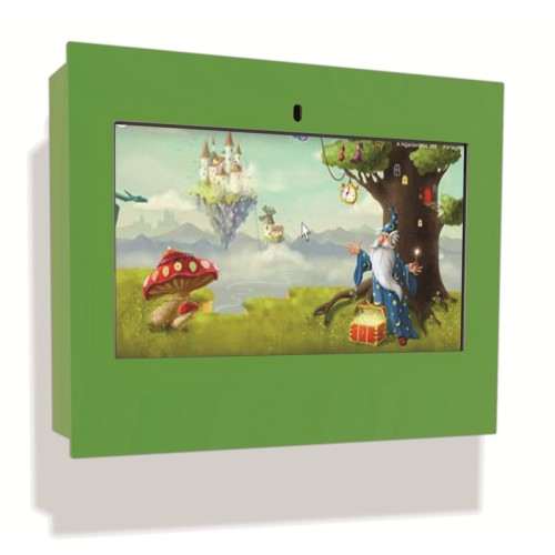 Borne interactive Box