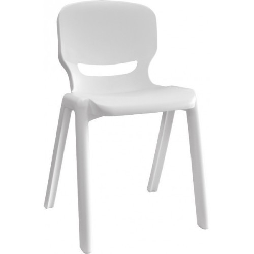 Lot 2 chaises polypropylene - Taille 06