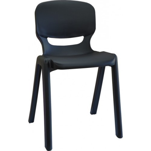 Lot 2 chaises polypropylene - Taille 06