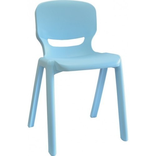 Lot 2 chaises polypropylene - Taille 06