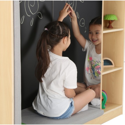 Coin détente douillet pour enfant