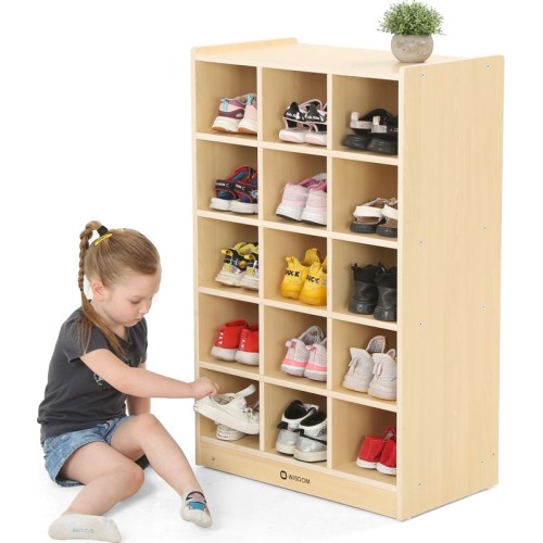 Meuble pour 15 paires de chaussures