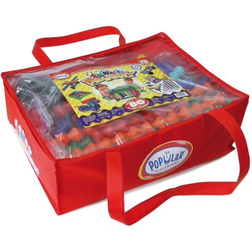 Jeu de construction maternelle Playstix