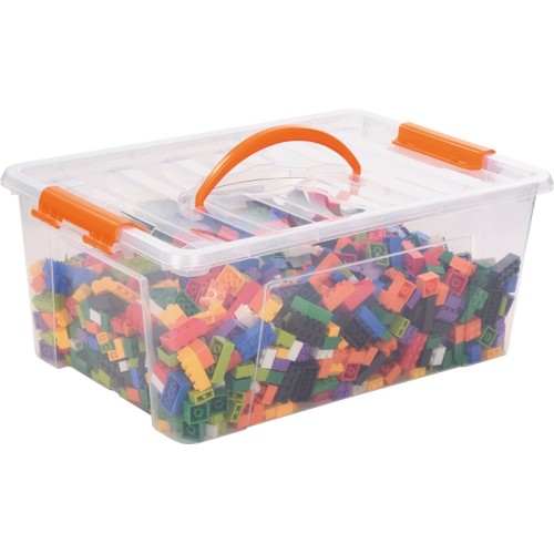 Pack 1600 blocs de construction maternelle