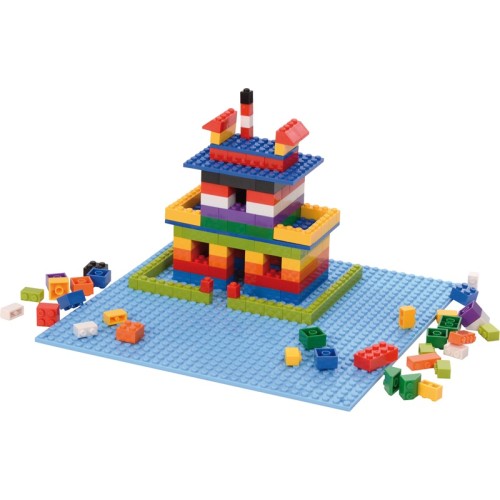 Pack 1600 blocs de construction maternelle