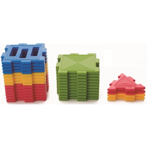 Blocs de construction géants Weplay