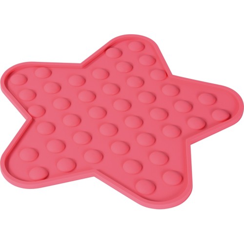 Lot de 10 plaques tactiles en silicone