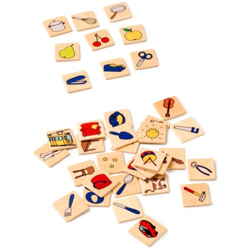 Pack de jeux classe maternelle