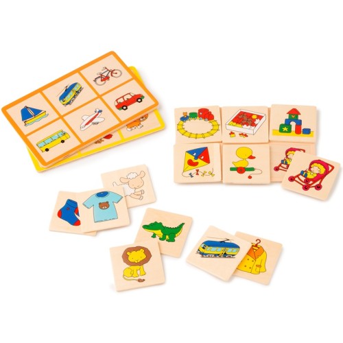 Pack de jeux classe maternelle