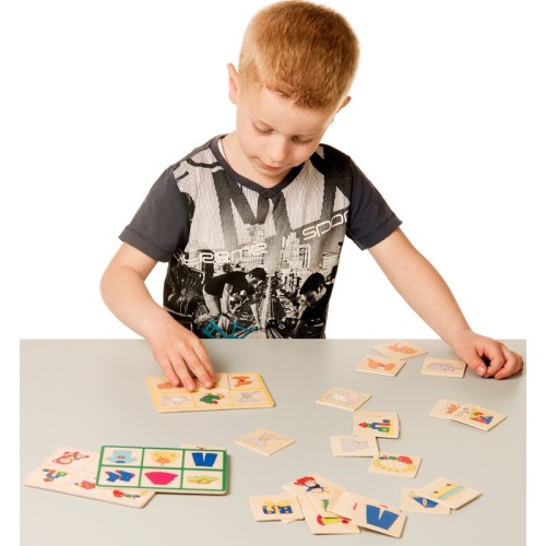 Pack de jeux classe maternelle