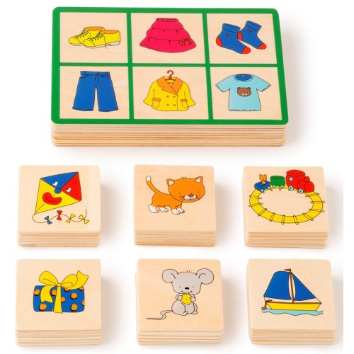 Pack de jeux classe maternelle