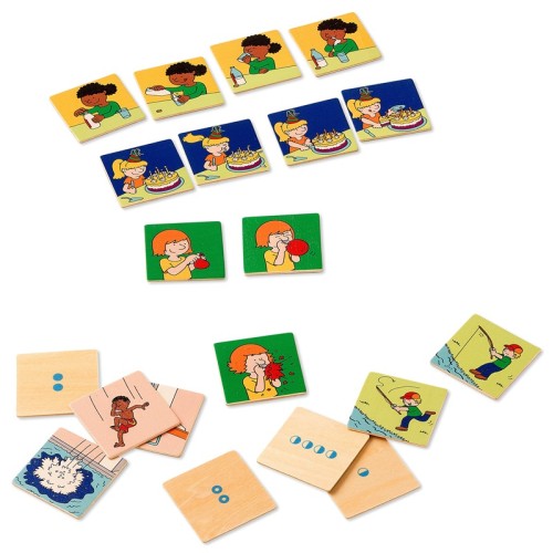 Pack de jeux classe maternelle