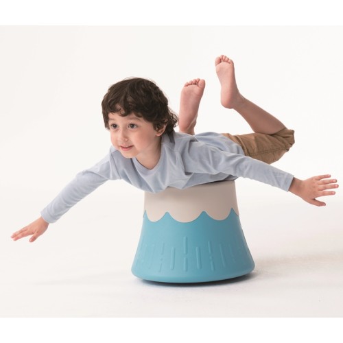 Tabouret dynamique enfant