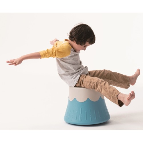 Tabouret dynamique enfant