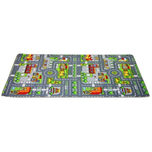 Tapis de jeu double face - Ville et Campagne