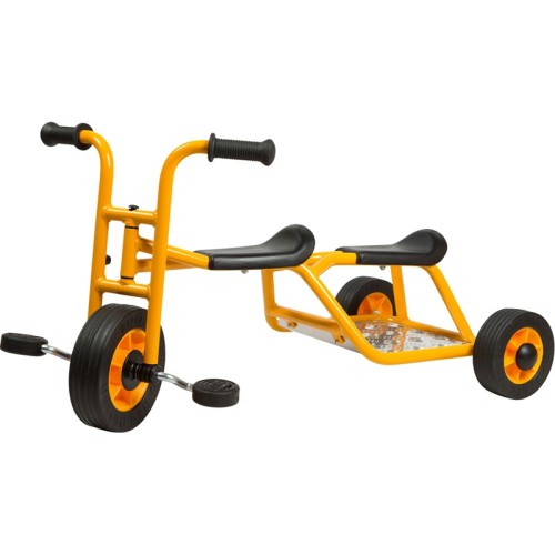 Tricycle tandem petite enfance