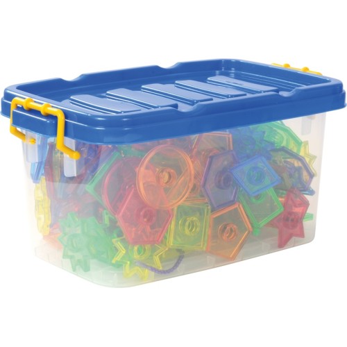 Jouets translucides table lumineuse