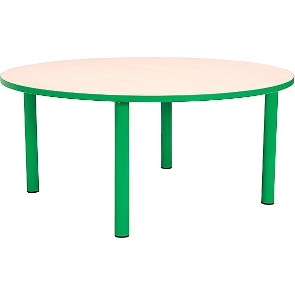 Table ronde maternelle fixe - T1 à T3