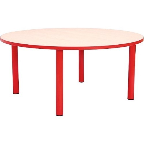 Table ronde maternelle fixe - T1 à T3