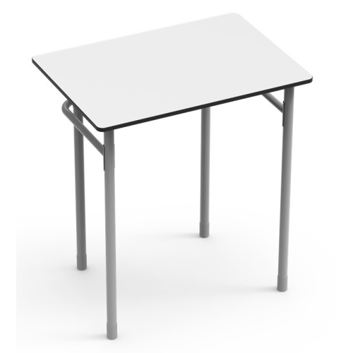 Table scolaire rectangulaire